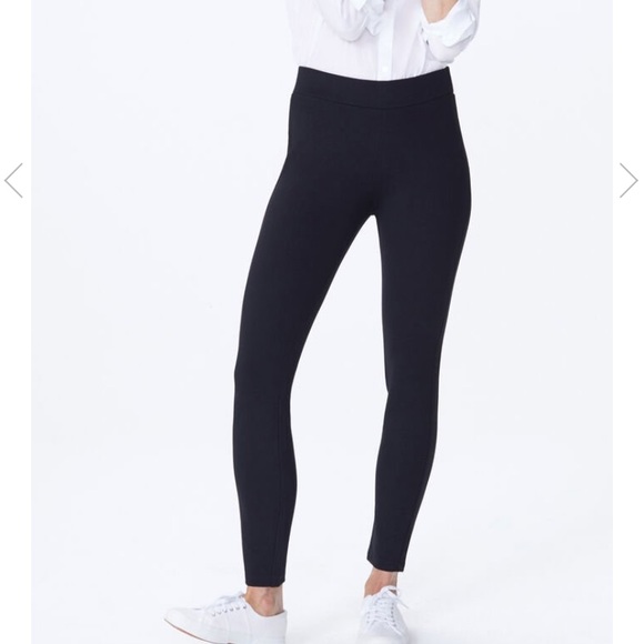nydj ponte pull on pants